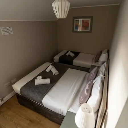 Alensgrove #3 - Two-bedroom Prázdninový dům *