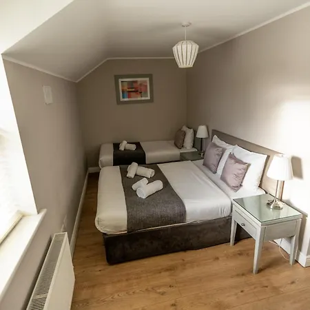 Prázdninový dům Alensgrove #3 - Two-bedroom Leixlip