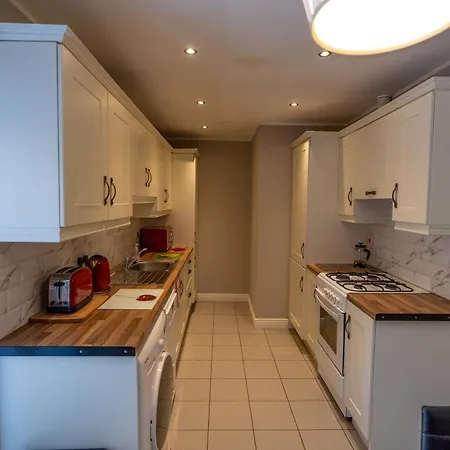 Alensgrove #3 - Two-bedroom Prázdninový dům *