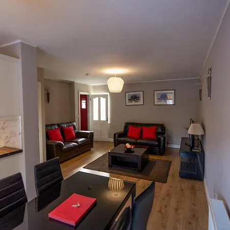 Vakantiehuis Alensgrove #3 - Two-bedroom