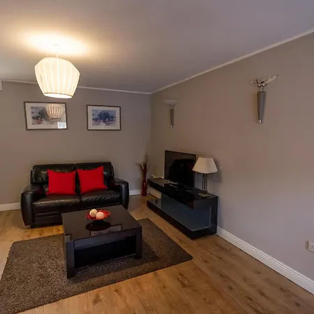 Alensgrove #3 - Two-bedroom *