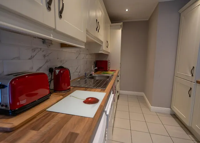 Alensgrove #3 - Two-bedroom *
