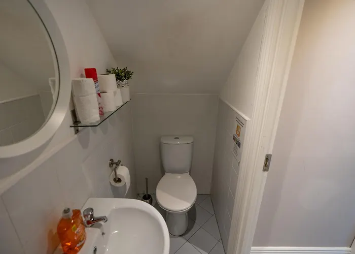 Hébergement de vacances Alensgrove #3 - Two-bedroom
