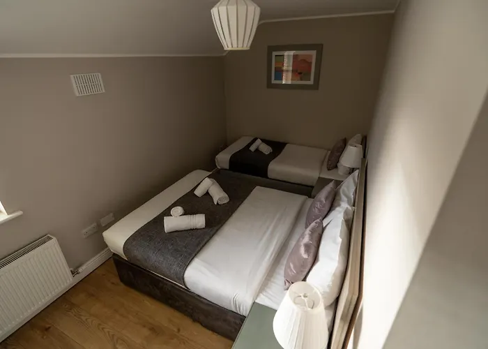 Alensgrove #3 - Two-bedroom Hébergement de vacances *