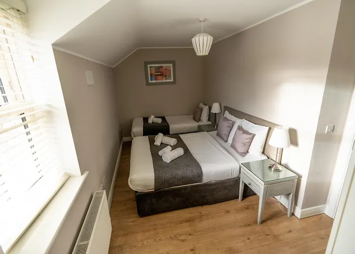 Hébergement de vacances Alensgrove #3 - Two-bedroom Leixlip