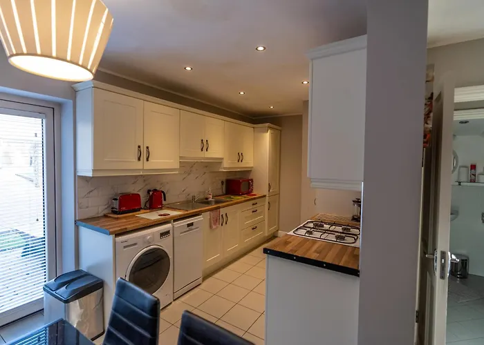 Alensgrove #3 - Two-bedroom Leixlip