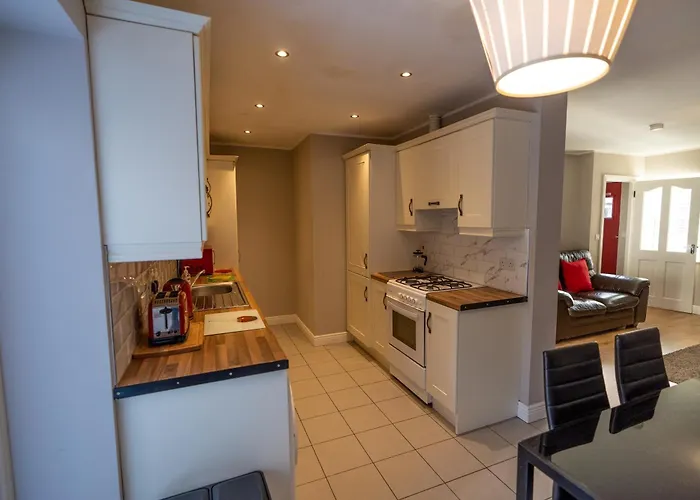Alensgrove #3 - Two-bedroom Leixlip