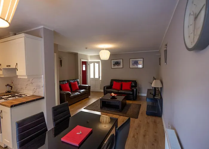 Hébergement de vacances Alensgrove #3 - Two-bedroom
