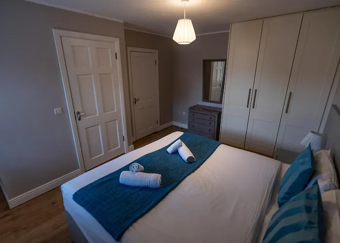 Alensgrove #3 - Two-bedroom * Leixlip