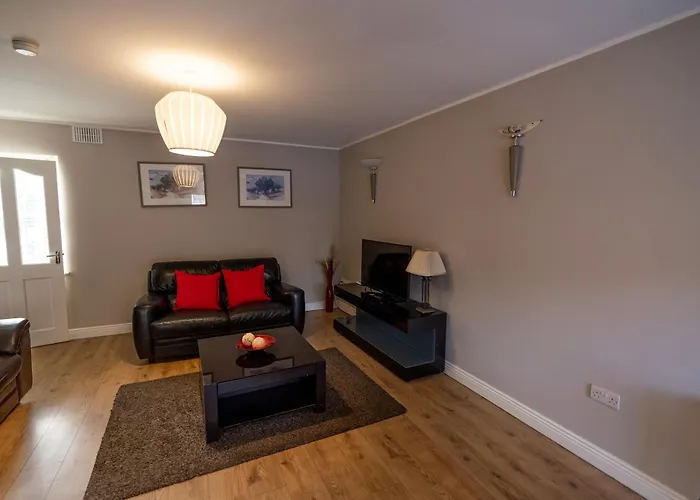 Alensgrove #3 - Two-bedroom *