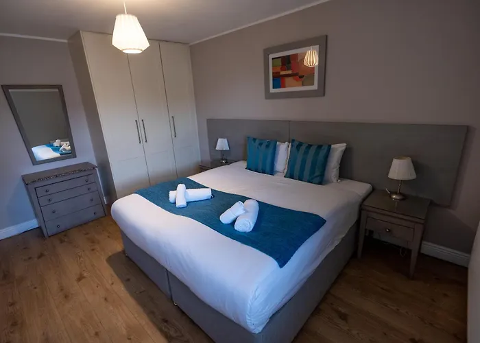 Alensgrove #3 - Two-bedroom Hébergement de vacances Leixlip